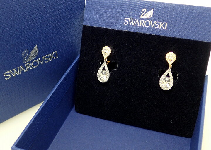楽天市場】【新品未使用品】【ジュエリー】SWAROVSKI スワロフスキー  