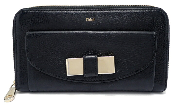 楽天市場】【財布】Chloe クロエ リリィ ラウンドファスナー長財布  