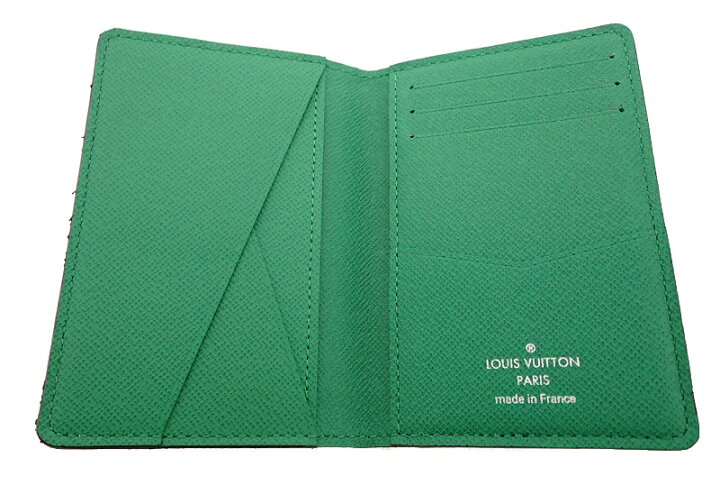 楽天市場】LOUIS VUITTON ルイ ヴィトン タイガ オーガナイザー ドゥ  