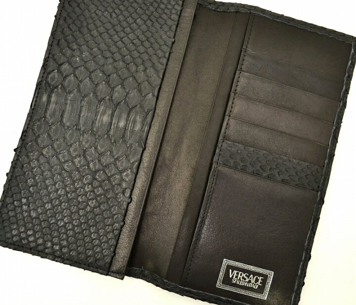 楽天市場】【未使用品】【財布】 GIANNI VERSACE ジャンニ  