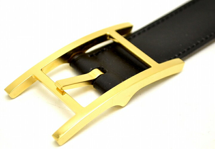 楽天市場】HERMES エルメス アピ3 リバーシブルベルト BOXカーフ  