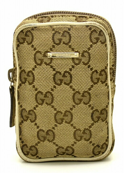 楽天市場】GUCCI グッチ GGキャンバス シガレットケース タバコケース  