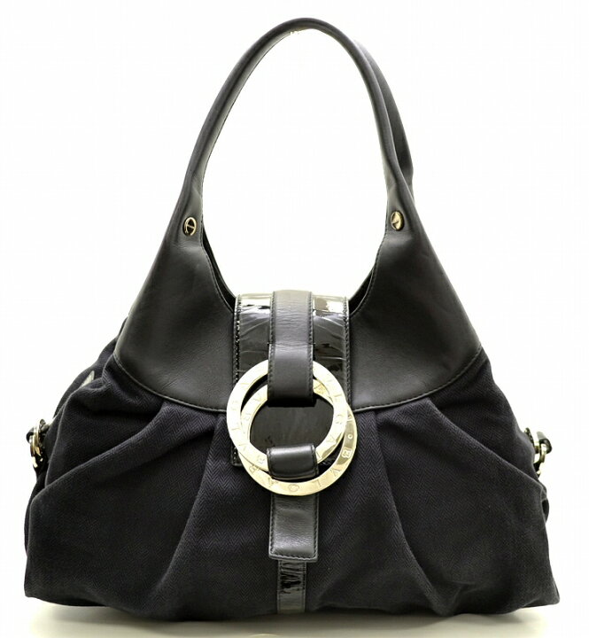 楽天市場】【バッグ】BVLGARI ブルガリ チャンドラ ショルダーバッグ  