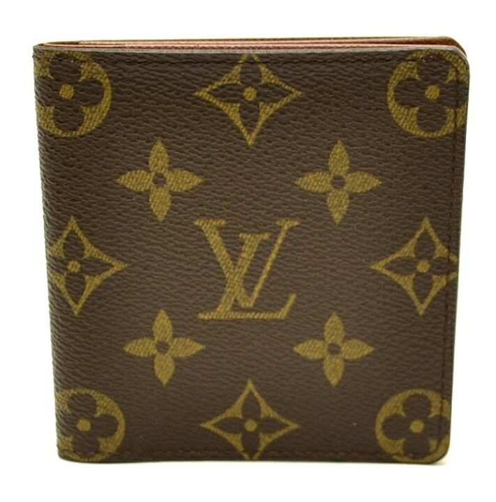 楽天市場】【財布】LOUIS VUITTON ルイ ヴィトン モノグラム ポルト  