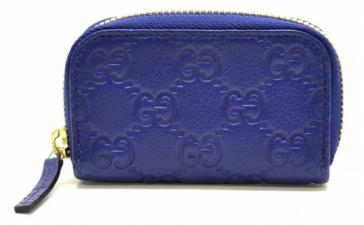 楽天市場】【財布】GUCCI グッチ グッチシマ ラウンドファスナー  