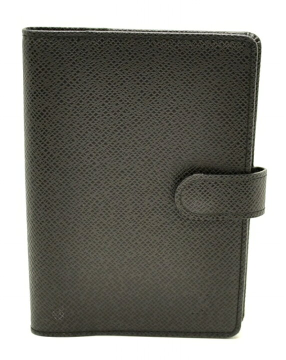 楽天市場】LOUIS VUITTON ルイ ヴィトン タイガ アジェンダPM 手帳  