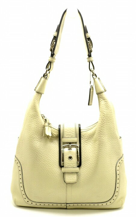 楽天市場】【バッグ】COACH コーチ レザー ショルダーバッグ ワン 