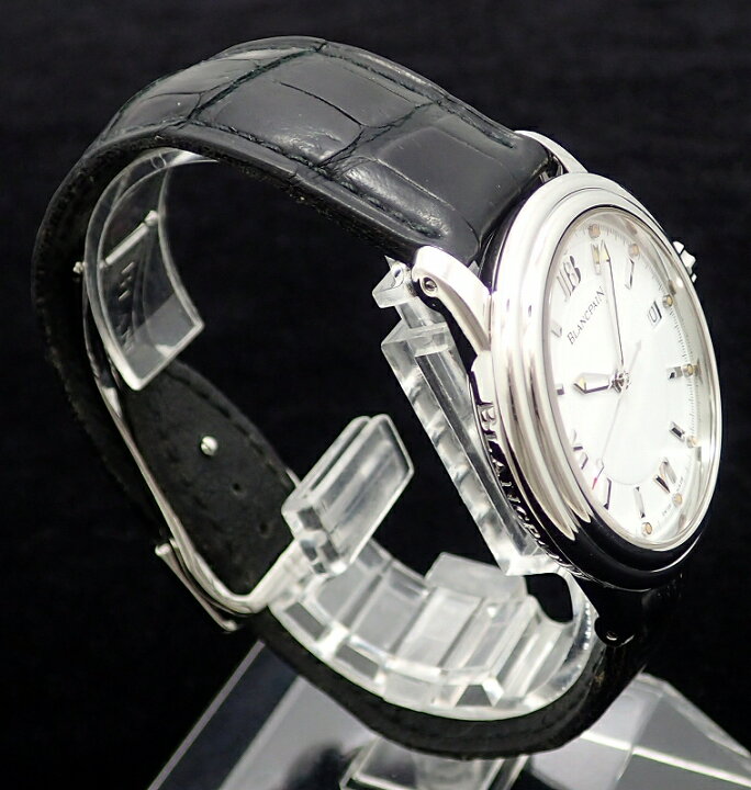 楽天市場】【ウォッチ】BLANCPAIN ブランパン レマン ウルトラスリム 