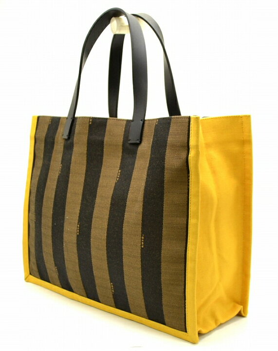 楽天市場】【バッグ】FENDI フェンディ ペカン トートバッグ  