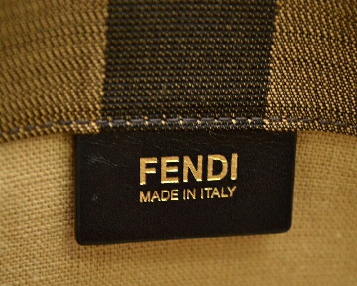 楽天市場】【バッグ】FENDI フェンディ ペカン トートバッグ  