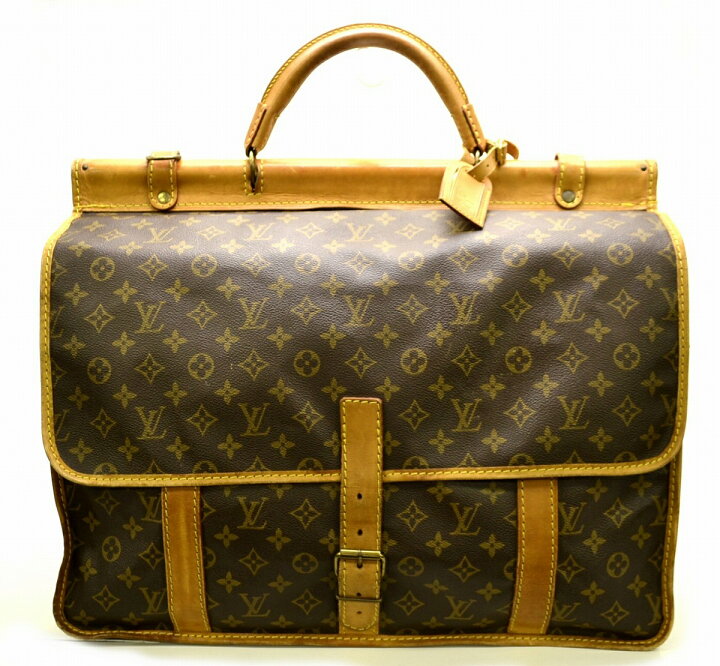 楽天市場】【バッグ】LOUIS VUITTON ルイ ヴィトン モノグラム サック 