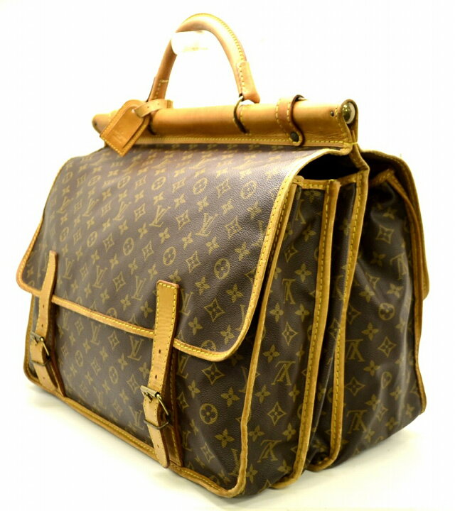 楽天市場】【バッグ】LOUIS VUITTON ルイ ヴィトン モノグラム サック  