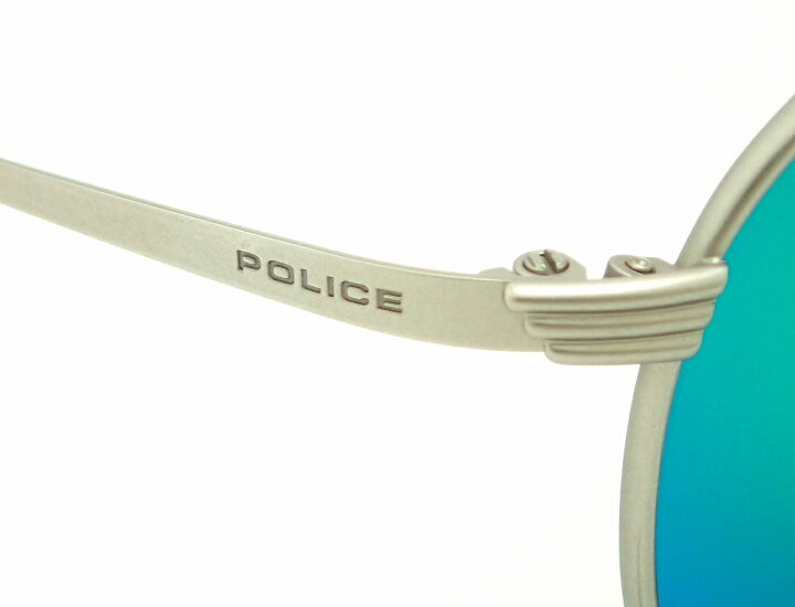 楽天市場】POLICE ポリス サングラス ティアドロップ ネイマール着用 