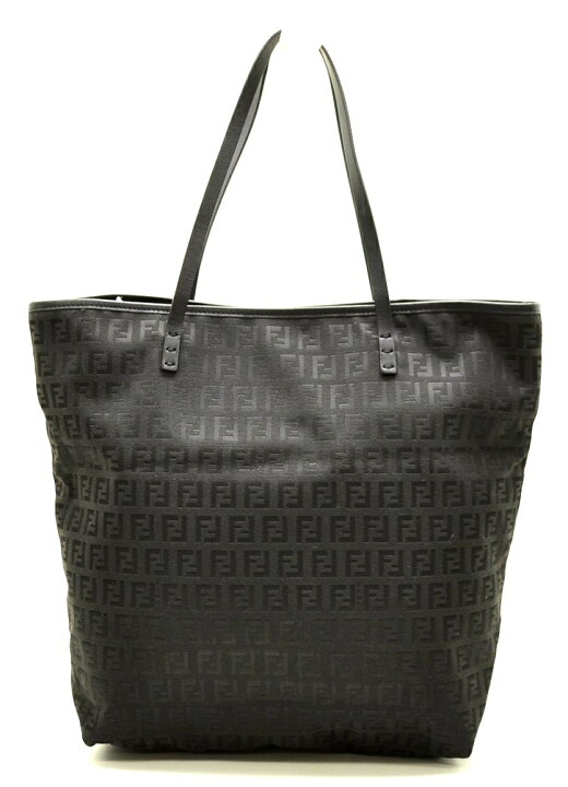 楽天市場】【バッグ】FENDI フェンディ ズッカ柄 トートバッグ  
