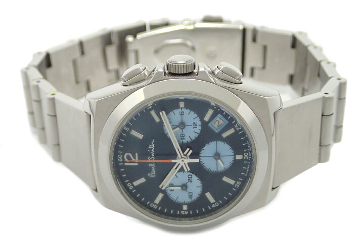 楽天市場】【ウォッチ】Paul Smith ポール スミス ファイナルアイズ  