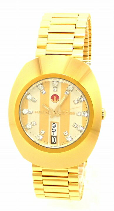 楽天市場】【ウォッチ】RADO ラドー ダイヤスター ジ オリジナル 