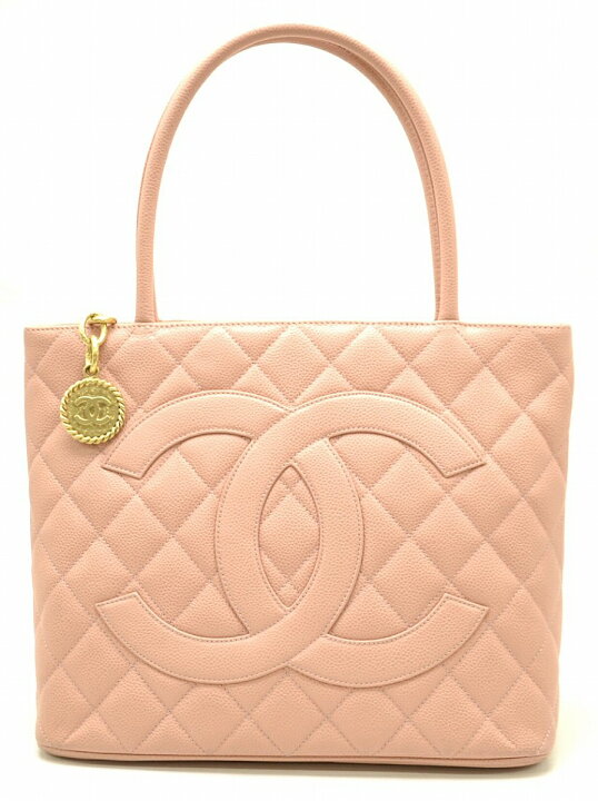 楽天市場】【バッグ】CHANEL シャネル マトラッセ キャビアスキン 復刻  