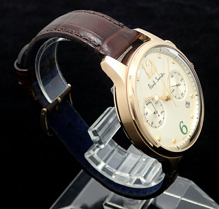 楽天市場】【ウォッチ】Paul Smith ポール スミス ポールスミス クロノ 