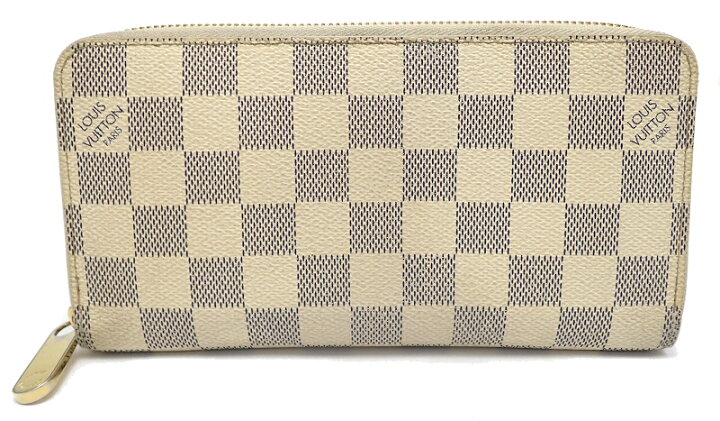 楽天市場】【財布】LOUIS VUITTON ルイ ヴィトン ダミエアズール 