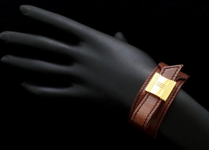 楽天市場】【ジュエリー】HERMES エルメス アルテミス ブレス 