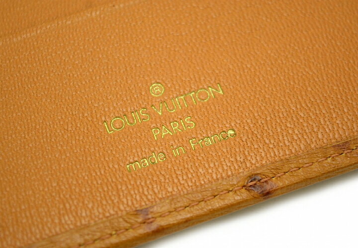 楽天市場】【財布】LOUIS VUITTON ルイ ヴィトン エキゾチック 