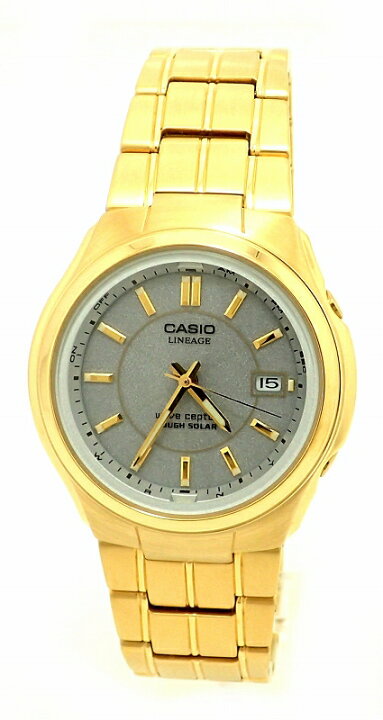 楽天市場】【ウォッチ】CASIO カシオ リニエージ ウェーブセプター  