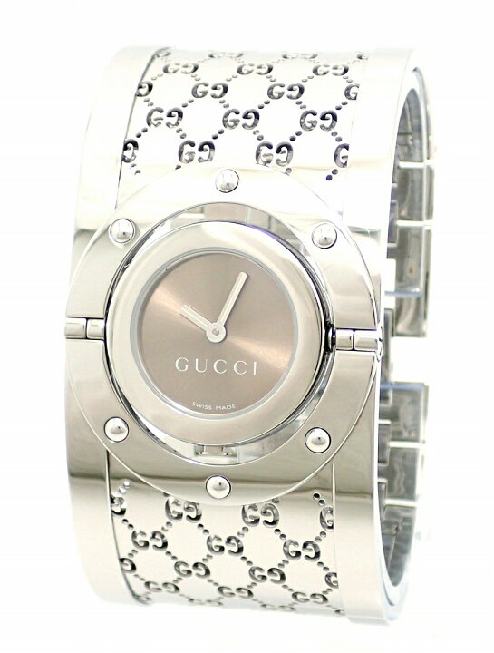 楽天市場】【ウォッチ】 GUCCI グッチ 112 トワールコレクション  