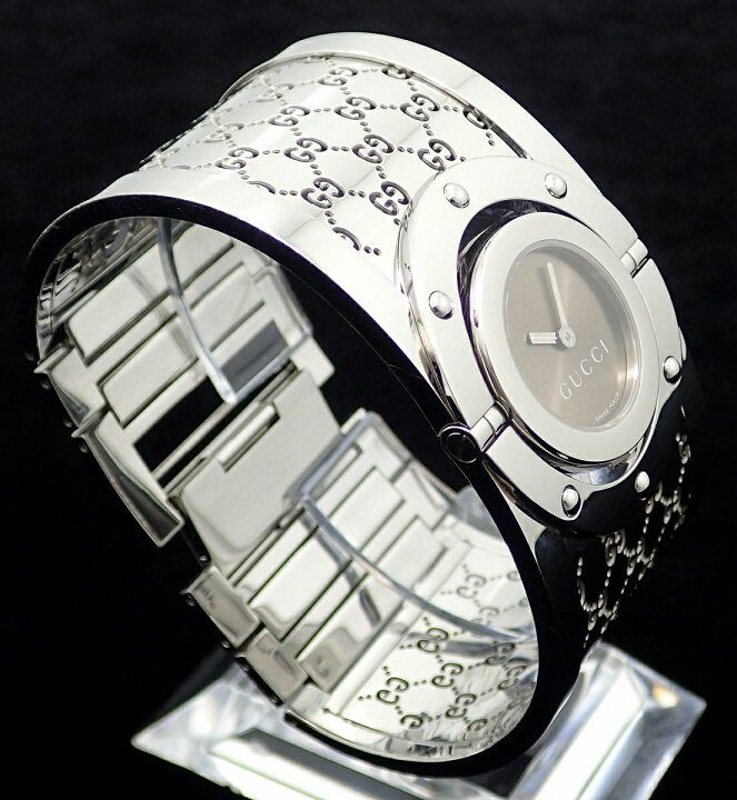 楽天市場】【ウォッチ】 GUCCI グッチ 112 トワールコレクション  