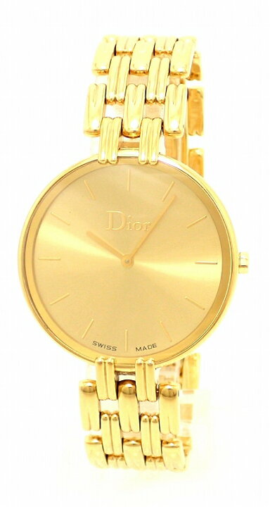 楽天市場】【ウォッチ】Christian Dior クリスチャン ディオール  