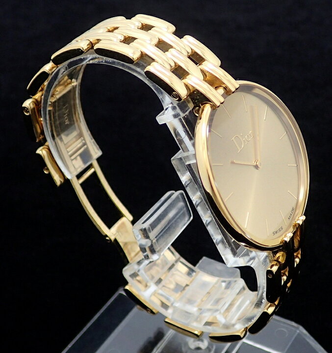 楽天市場】【ウォッチ】Christian Dior クリスチャン ディオール  