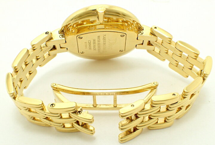 楽天市場】【ウォッチ】Christian Dior クリスチャン ディオール  