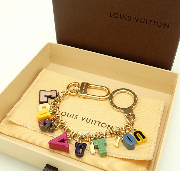 楽天市場】【未使用品】LOUIS VUITTON ルイ ヴィトン ポルト クレ 