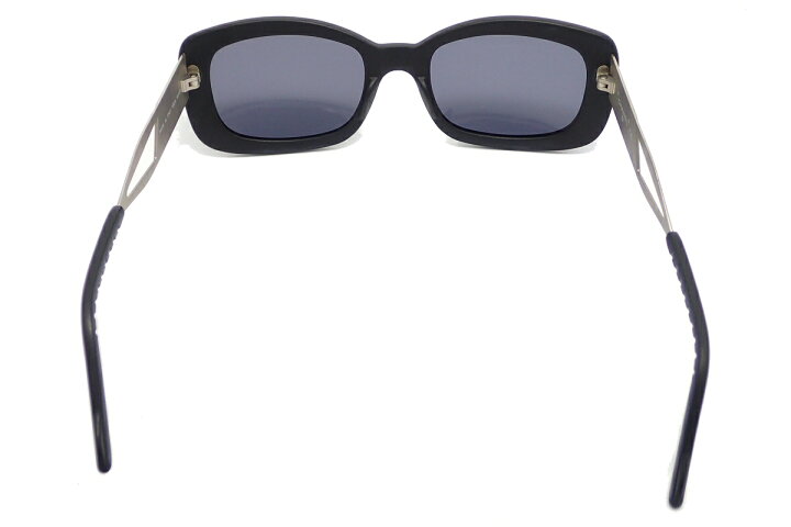 楽天市場】CHANEL シャネル サングラス ブルー系スモーク ブラック  