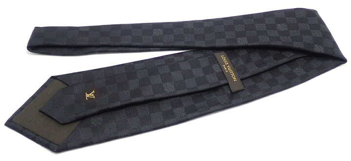 楽天市場】【未使用品】LOUIS VUITTON ルイ ヴィトン ネクタイ 