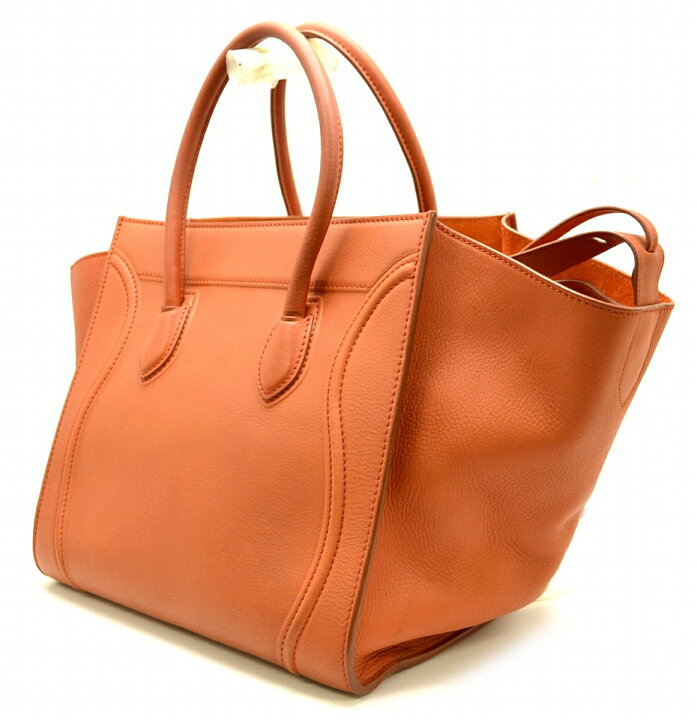 楽天市場】【バッグ】CELINE セリーヌ ラゲージファントム スモール 