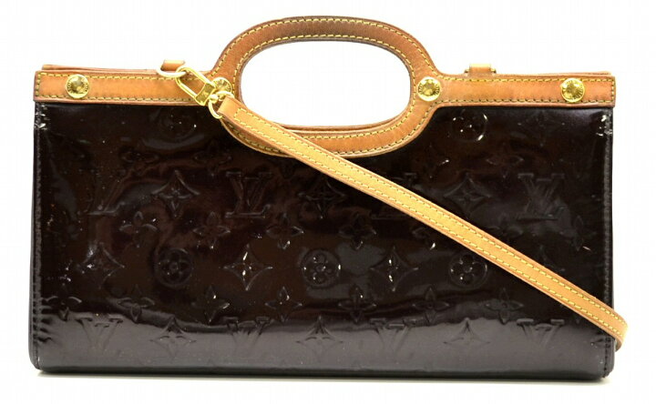 楽天市場】【バッグ】LOUIS VUITTON ルイ ヴィトン ヴェルニ ロクス 