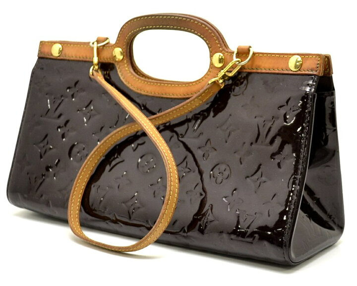 楽天市場】【バッグ】LOUIS VUITTON ルイ ヴィトン ヴェルニ ロクス 