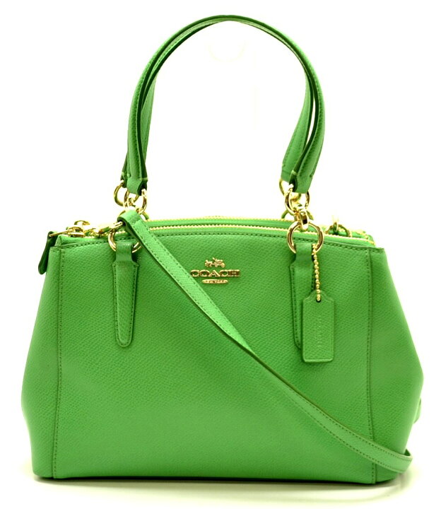 楽天市場】【新品未使用品】【バッグ】COACH コーチ クロスグレーン  