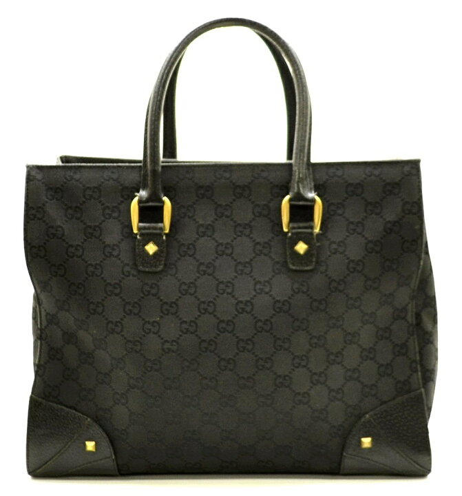 楽天市場】【バッグ】GUCCI グッチ GGキャンバス ハンドバッグ トート 
