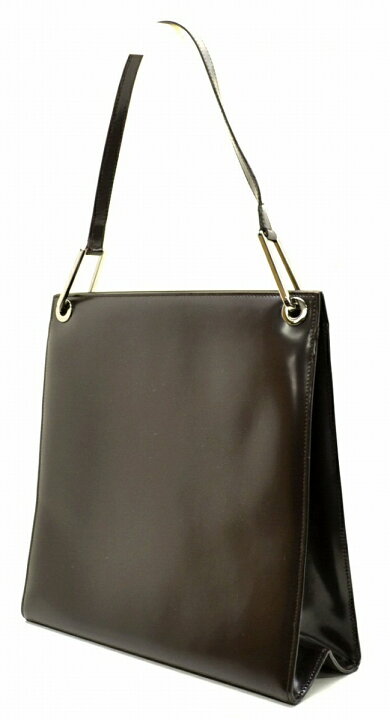 真贋 クリーニング GUCCI グッチ トートバッグ シルバー GGマーク  