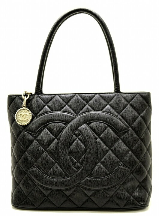 楽天市場】【バッグ】CHANEL シャネル マトラッセ キャビアスキン 復刻 