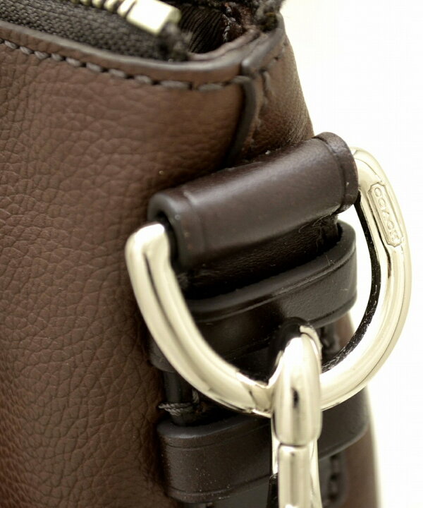 楽天市場】【新品未使用品】【バッグ】COACH コーチ トンプソン 