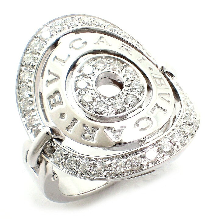 楽天市場】【ジュエリー】【新品仕上げ済】BVLGARI ブルガリ  