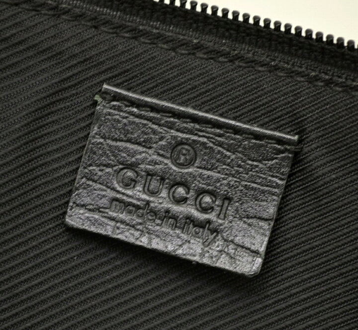 楽天市場】【バッグ】GUCCI グッチ GGキャンバス アクセサリーポーチ 