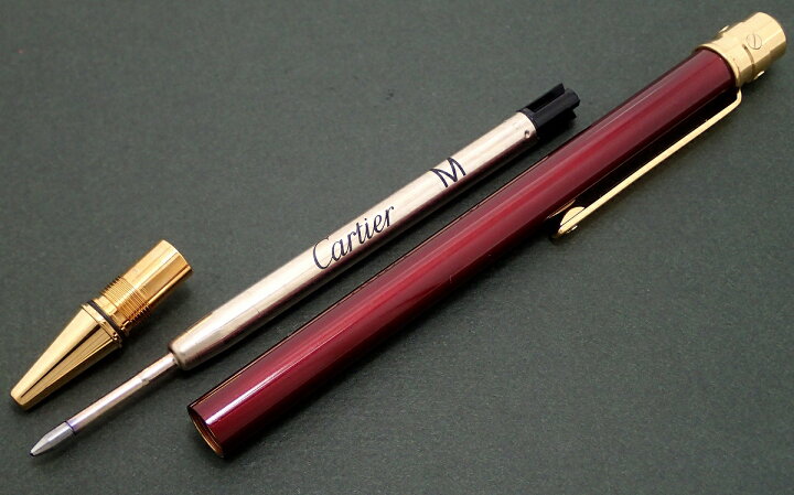 楽天市場】Cartier カルティエ サントス ドゥ カルティエ ローラー 