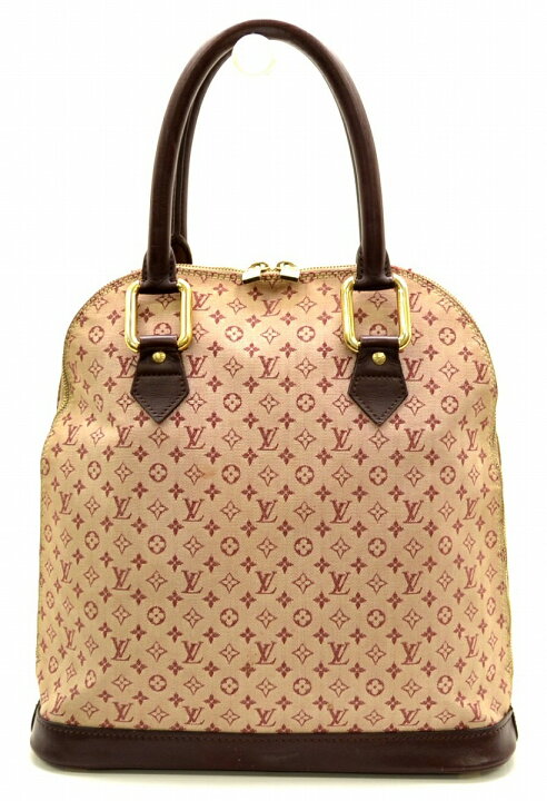 楽天市場】【バッグ】LOUIS VUITTON ルイ ヴィトン モノグラムミニ 