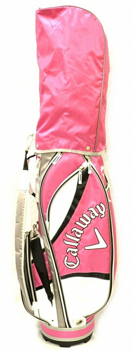 楽天市場】【未使用品】【バッグ】Callaway キャロウェイ Solaire GEMS 