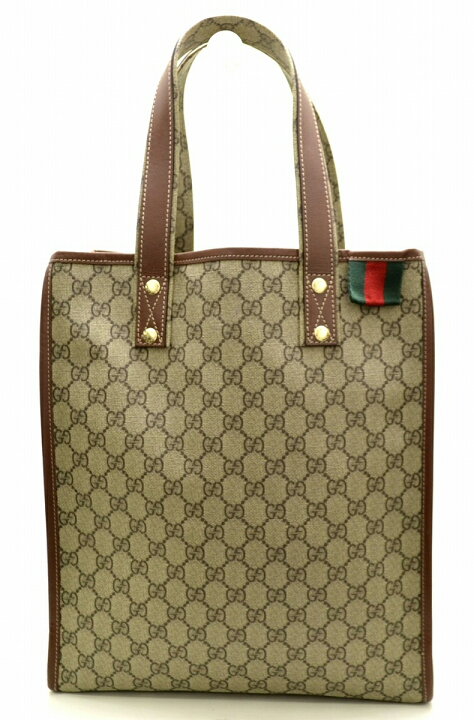 楽天市場】【バッグ】GUCCI グッチ オールドグッチ GGスプリーム 