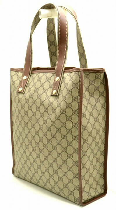 楽天市場】【バッグ】GUCCI グッチ オールドグッチ GGスプリーム 