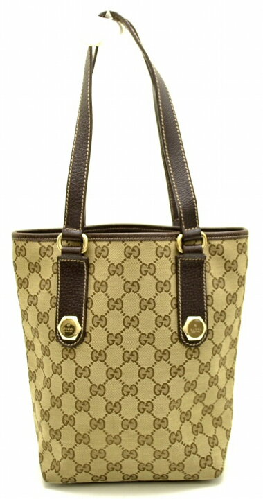楽天市場】【バッグ】GUCCI グッチ GGキャンバス トートバッグ 